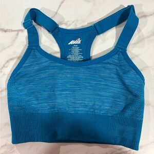 Avia Women's Teal Sports Bra